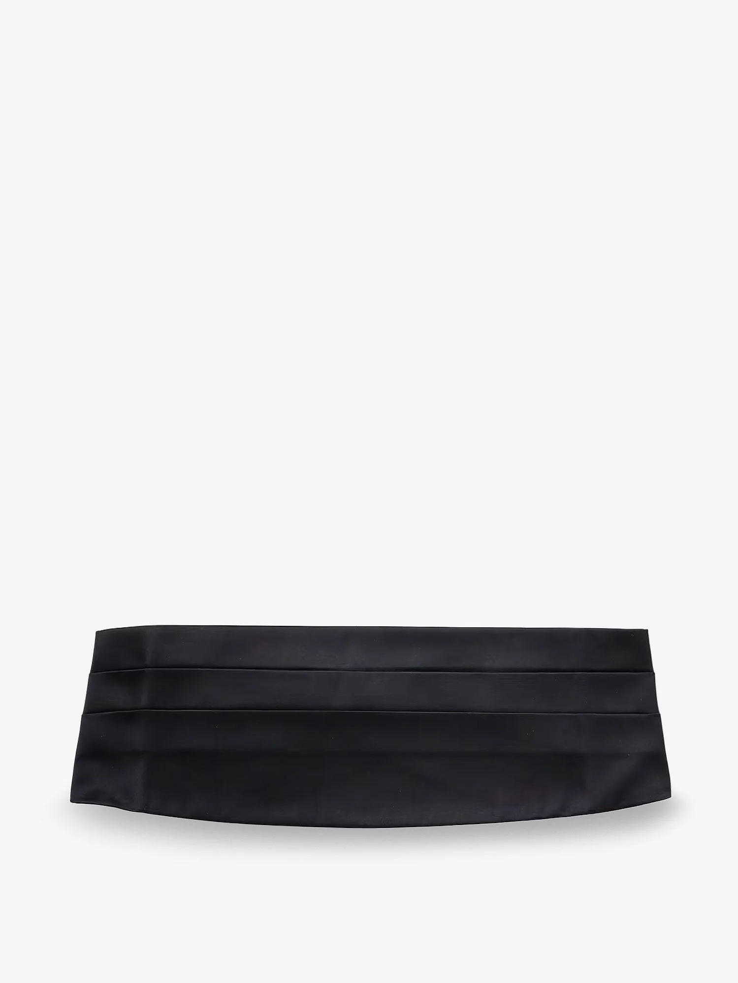 Brunello Cucinelli Cotton And Silk Cummerbund - 1