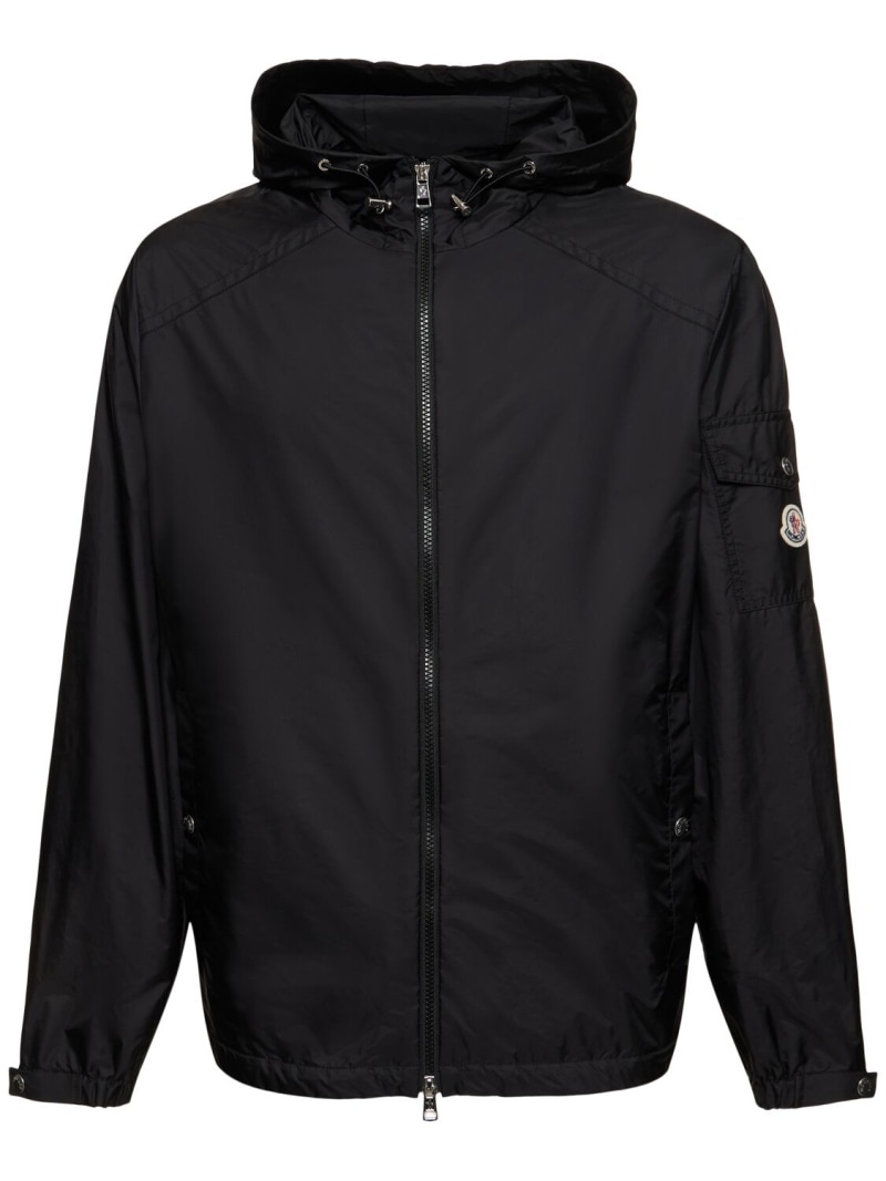 Etiache nylon rainwear jacket - 1
