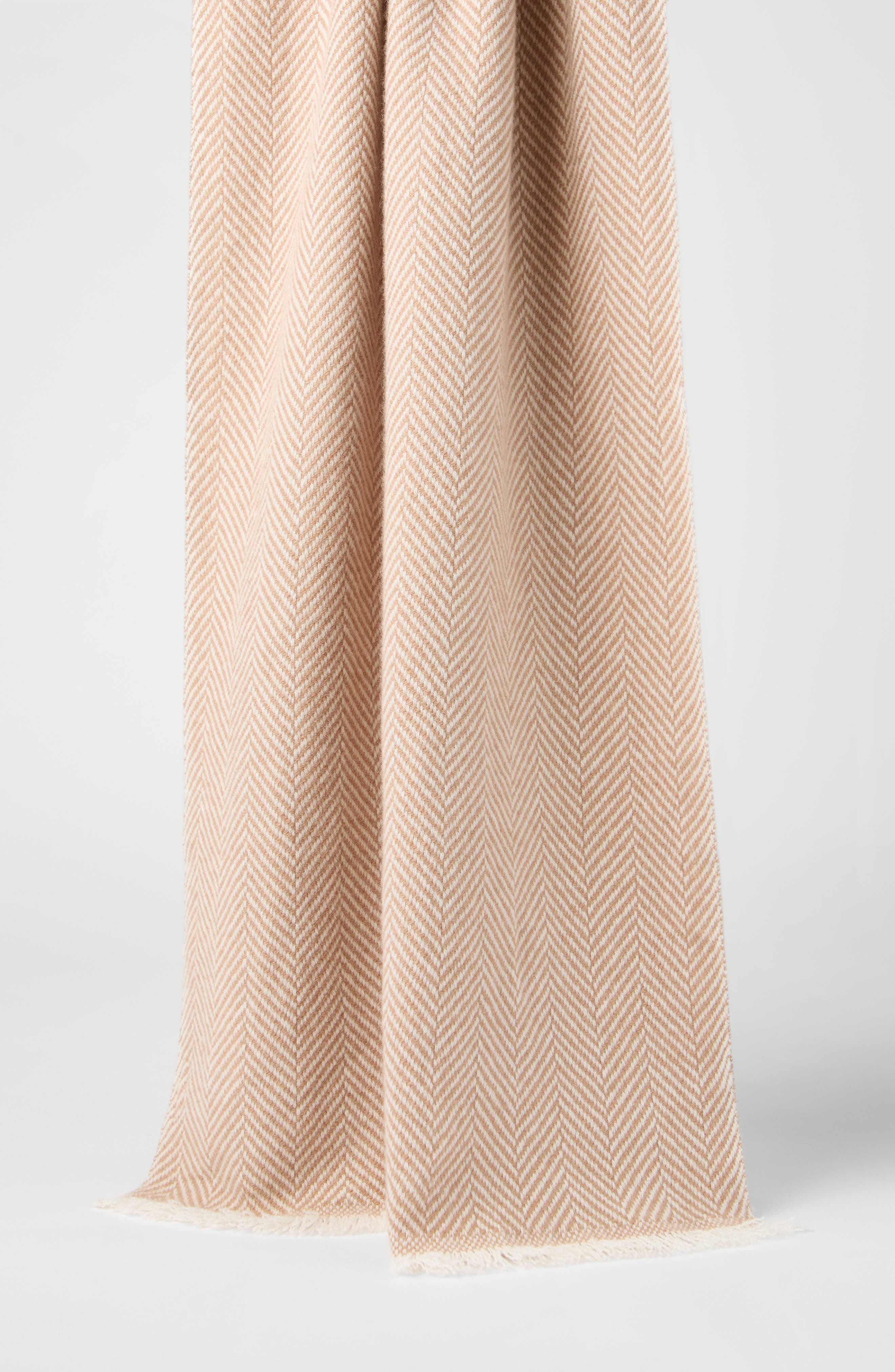 Brunello Cucinelli Cashmere scarf in Camel at Nordstrom - 2