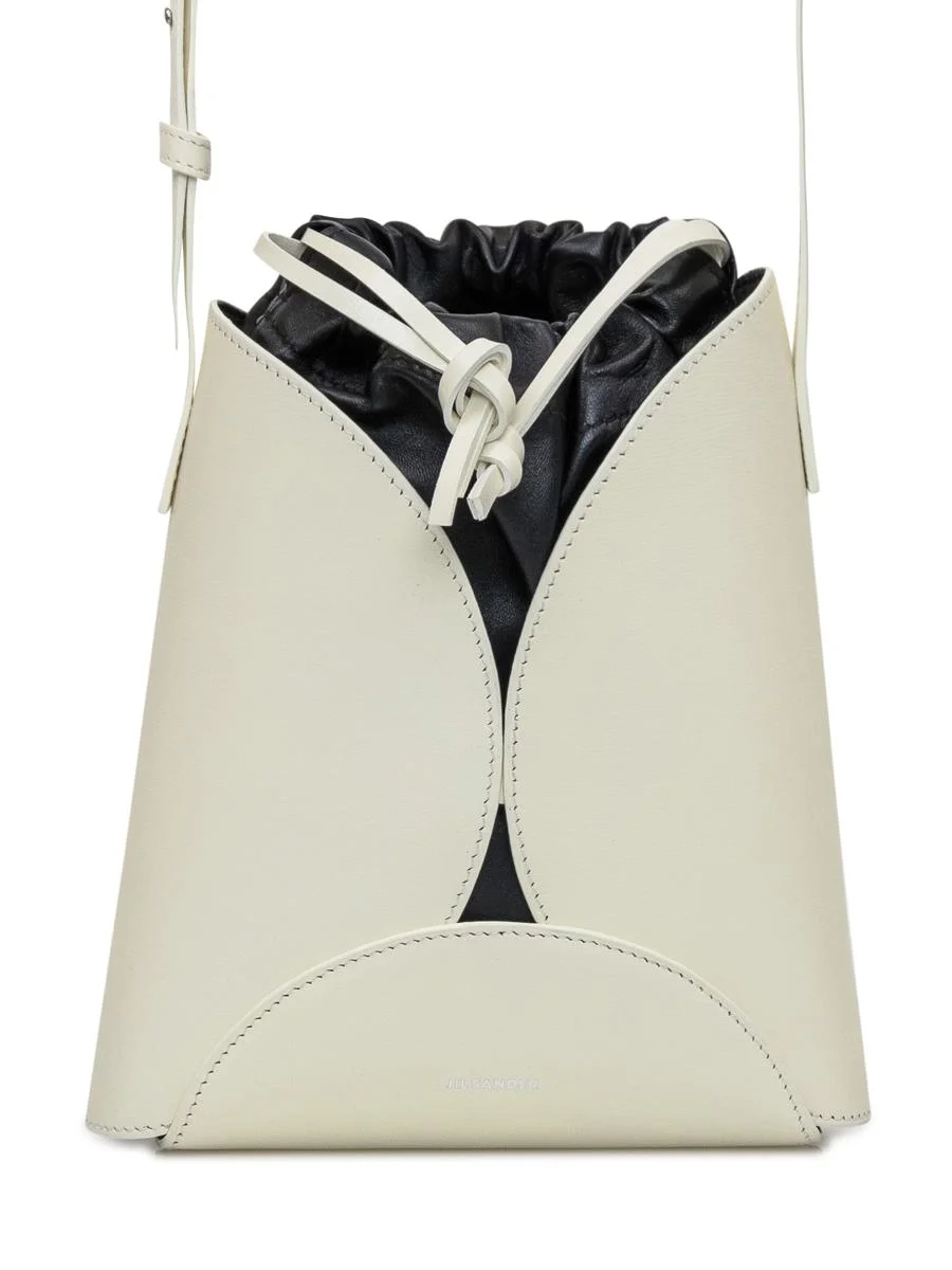 Jil Sander Ellipse Bag - 1