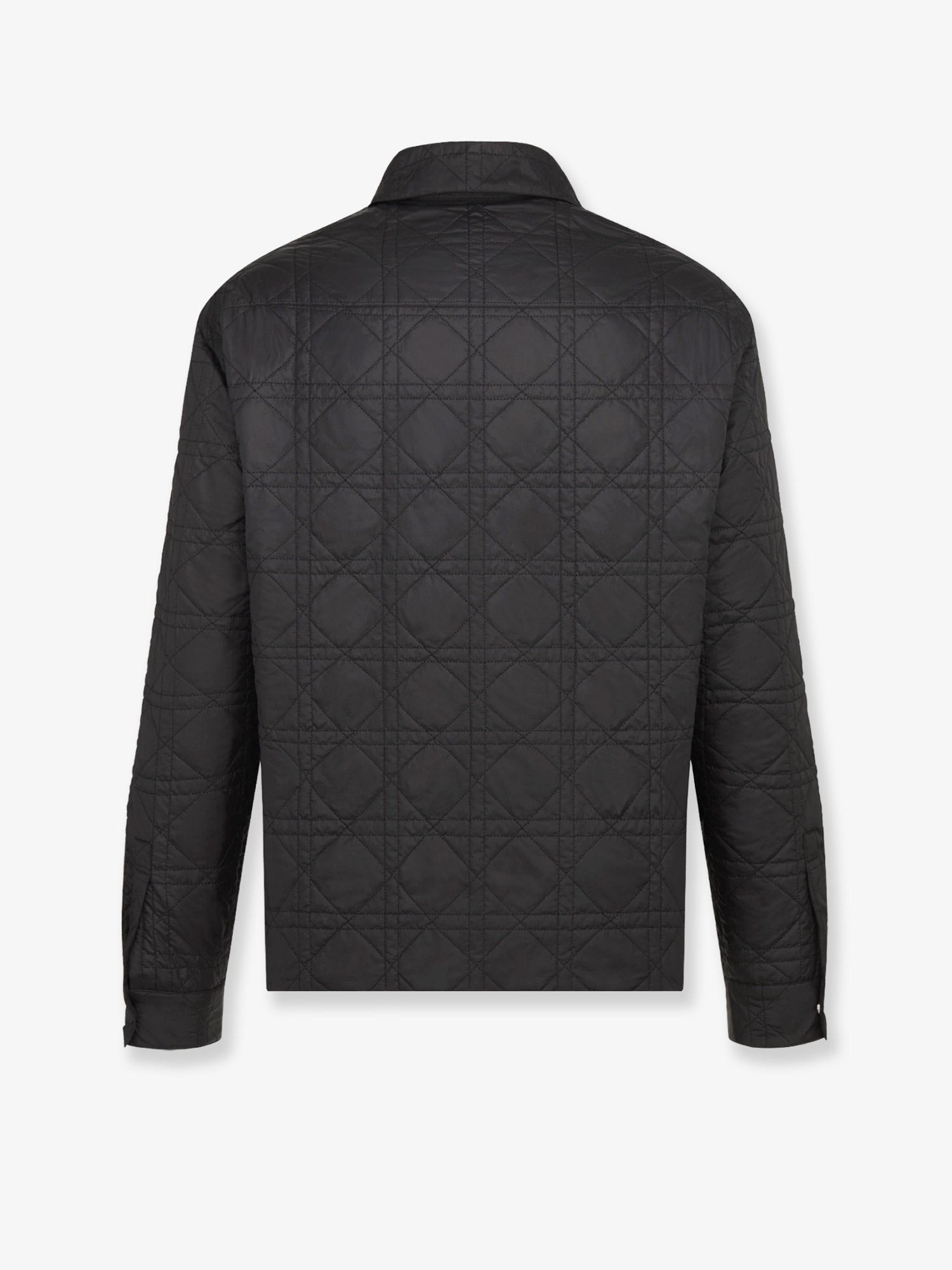 Dior Men Cannage Nylon Jacket - 2