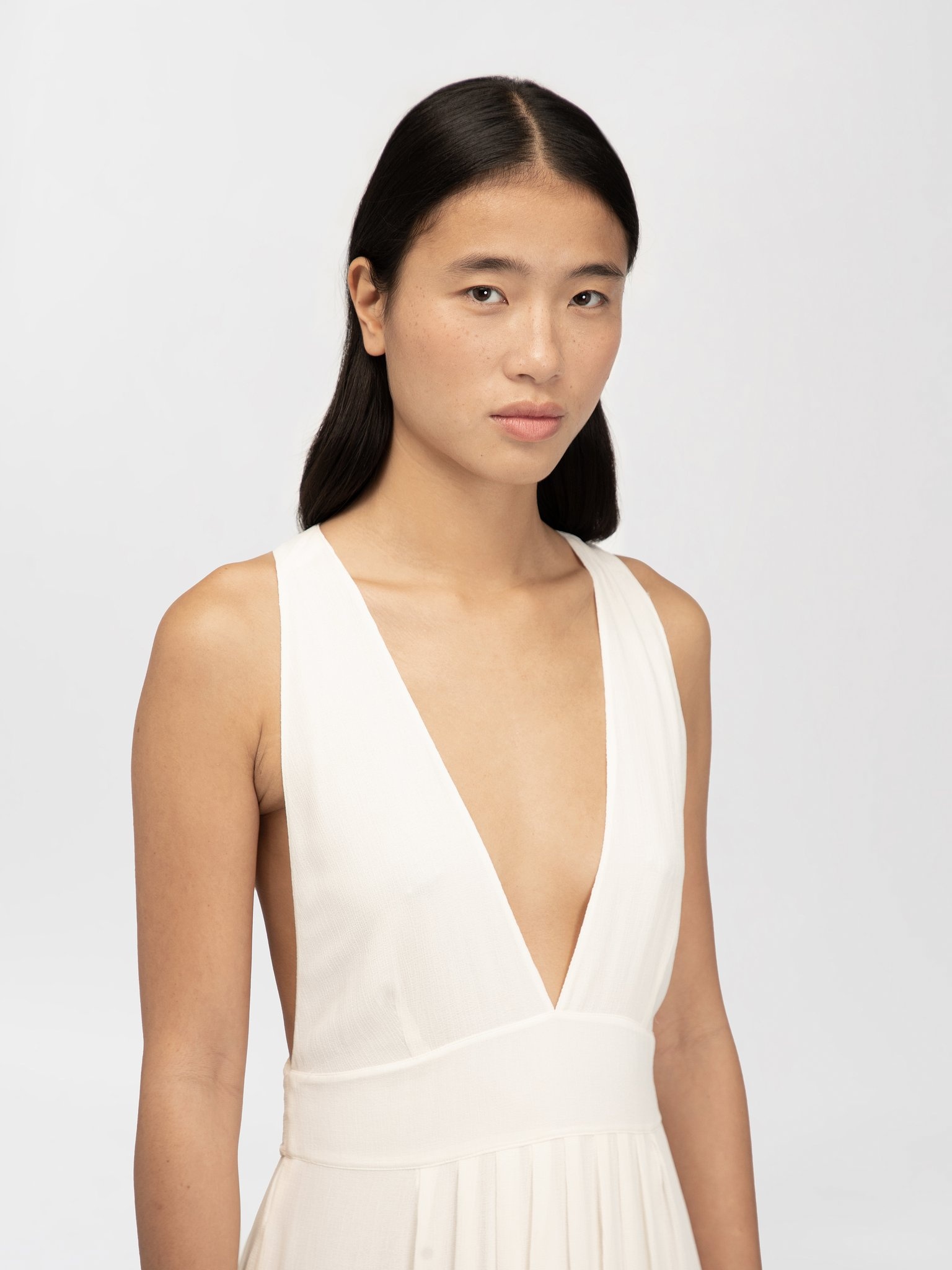 SLEEVELESS DRESS - 5