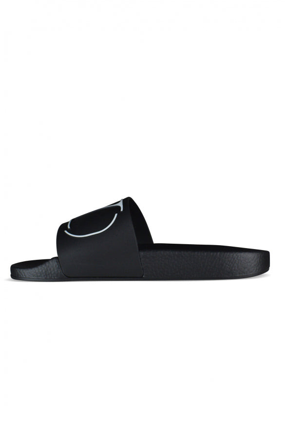 Valentino Garavani Men Slides Vlogo - 3