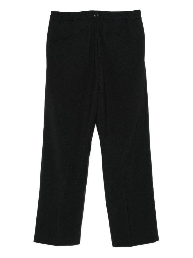 Goldwin pleated trousers outlook