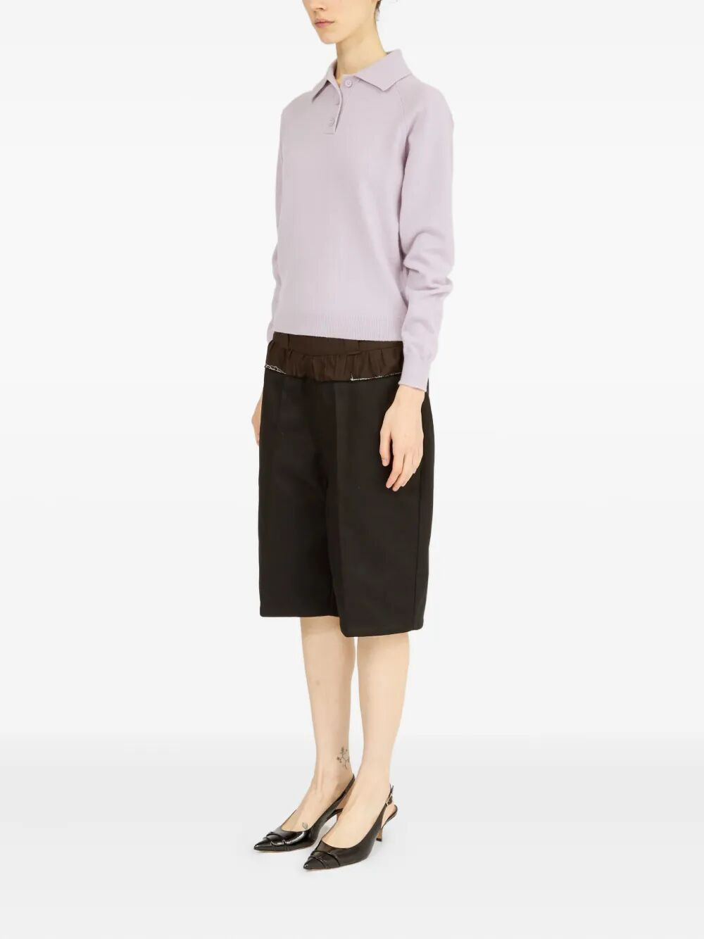 Maison Margiela Women Polo Shirt - 2
