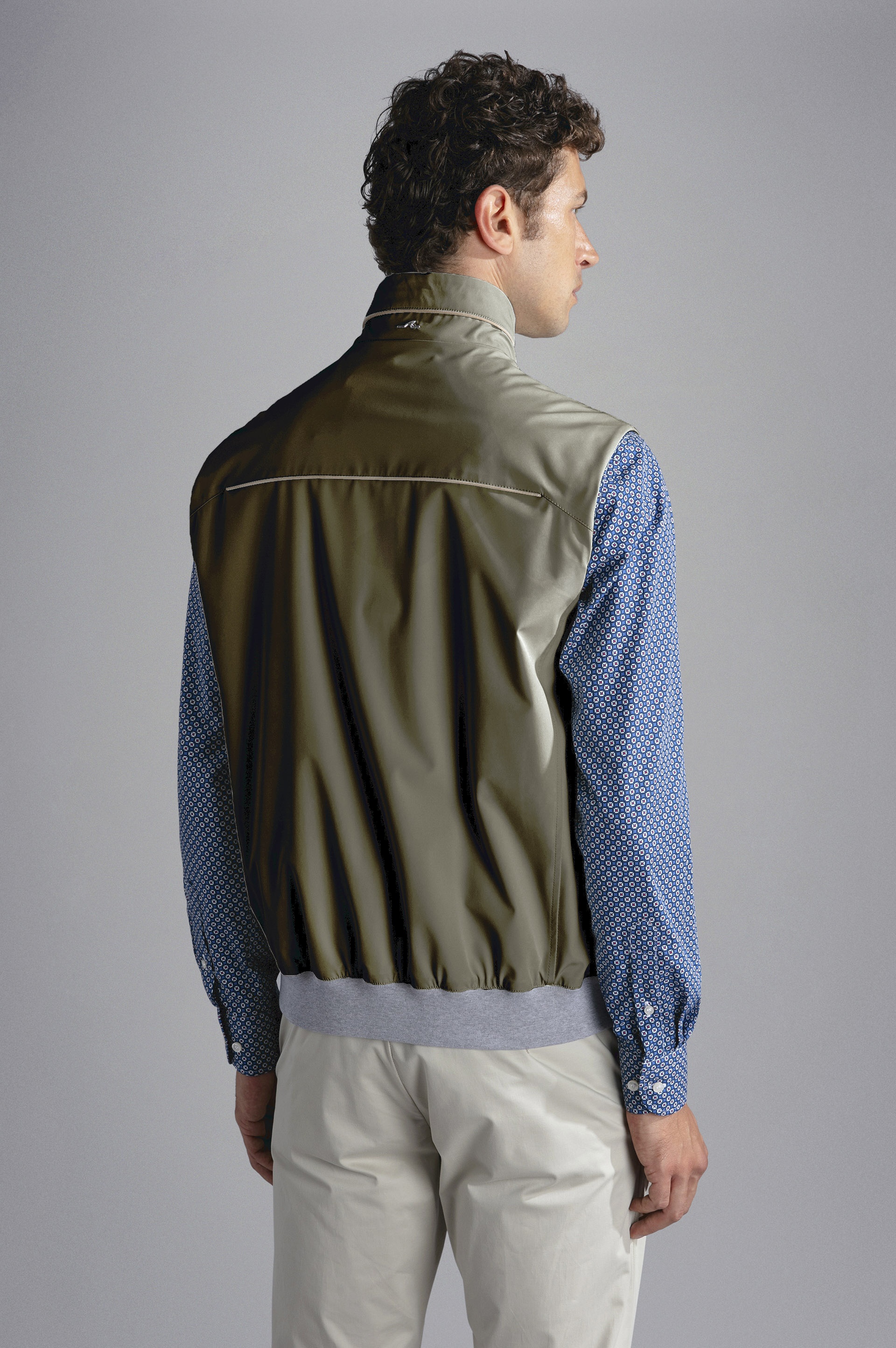 TYPHOON® RE-4X4 STRETCH GILET - 3