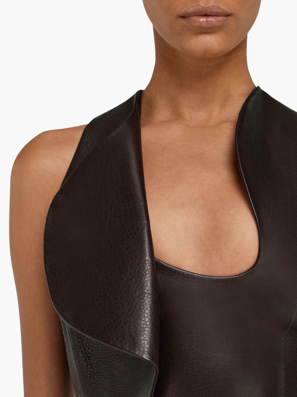 leather top - 5