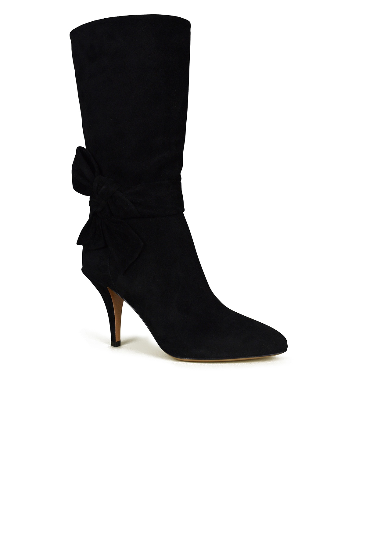 Valentino bow boots new arrivals