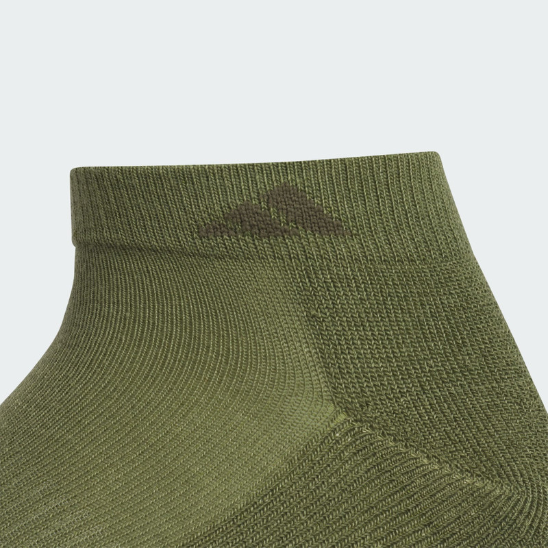 adidas Athletic Cushioned 6-Pack Low-Cut Socks outlook