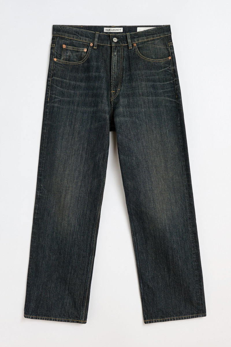 Third Cut Clay Tint Chain Twill 1