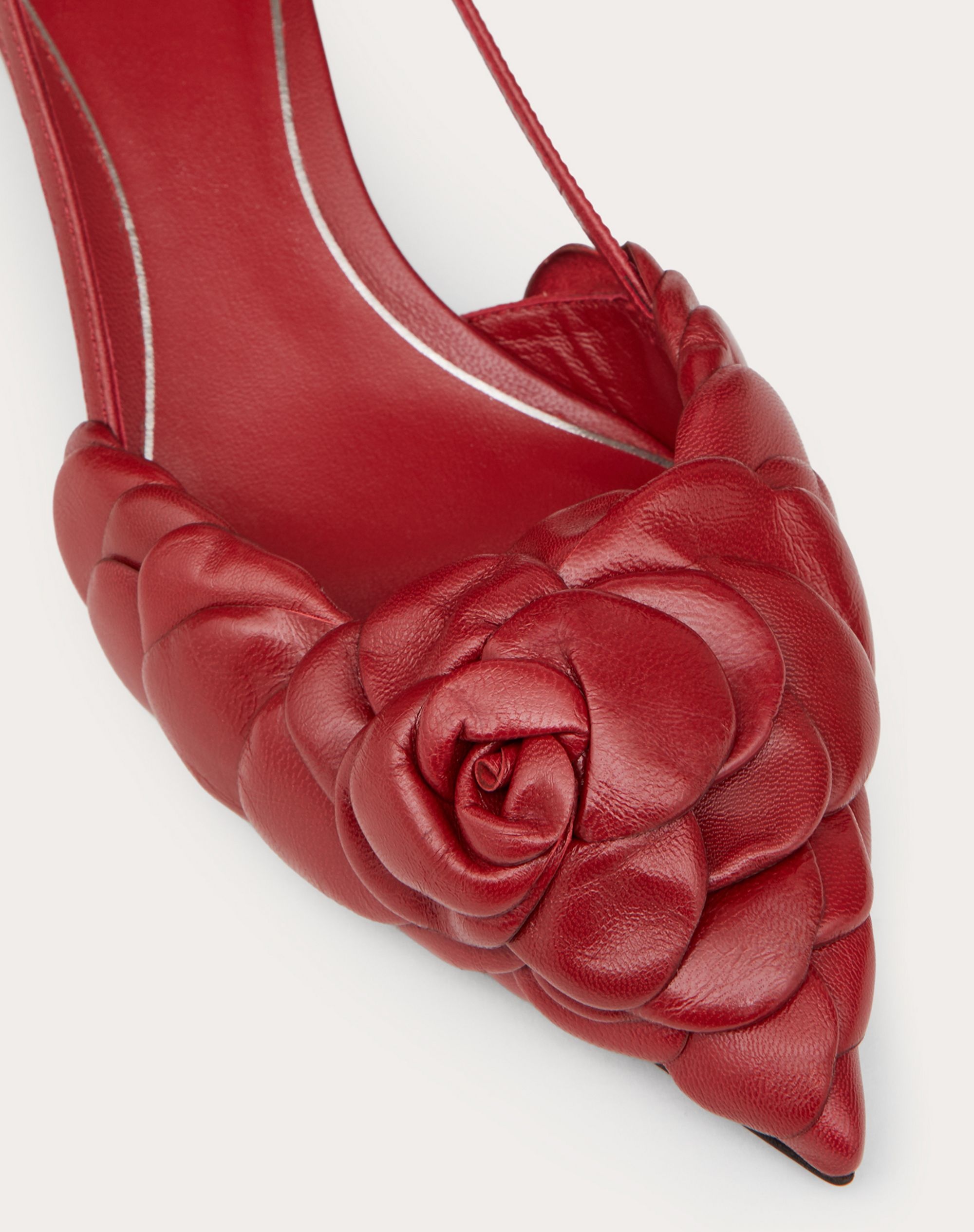 【VALENTINO】Atelier 03 Rose Edition サンダル ＊関税送料込み Valentino VALENTINO GARAVANI ATELIER SHOES 03 ROSE EDITION