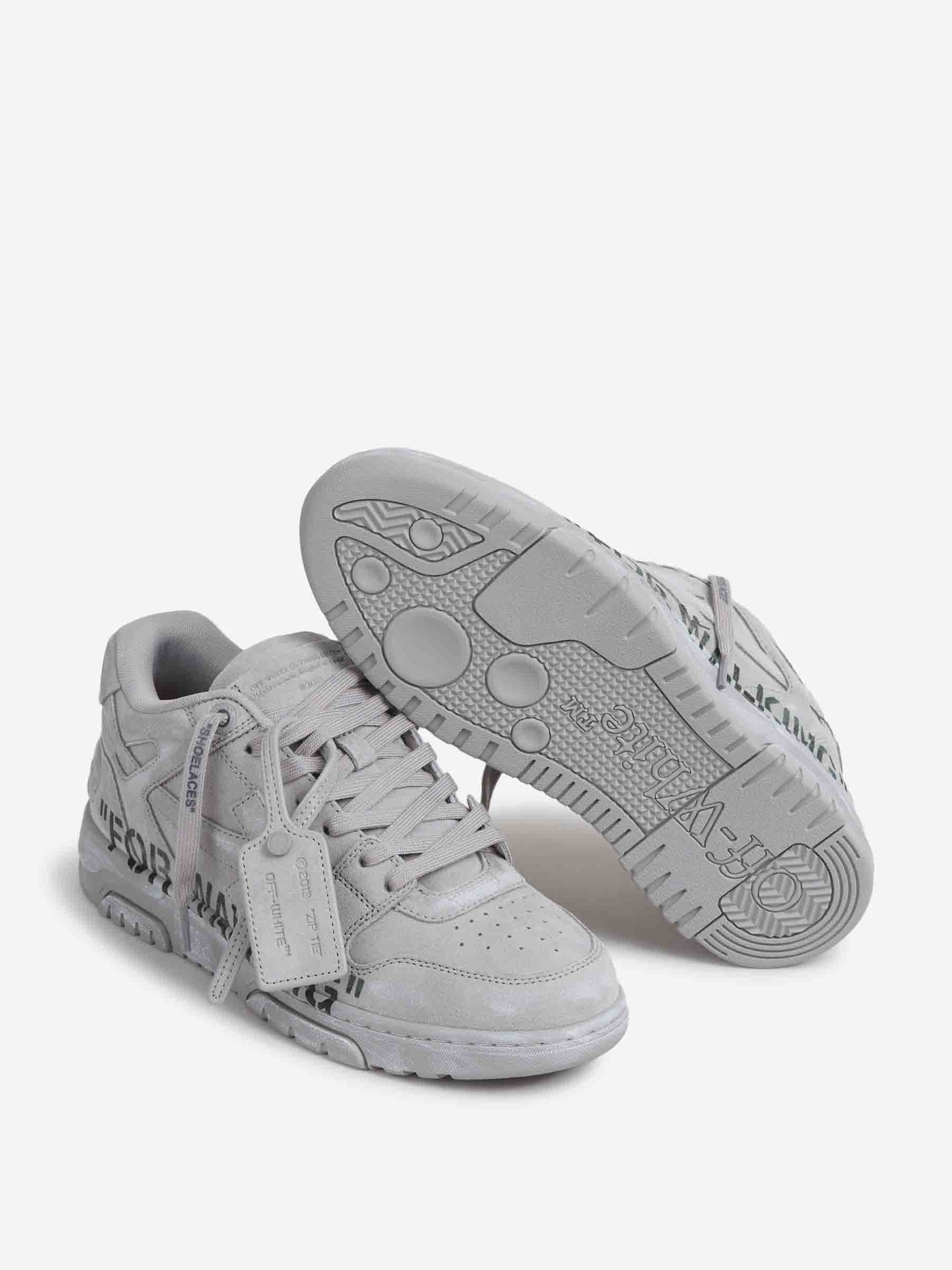 SNEAKERS OUT OF OFFICE FOR WALKING - 5