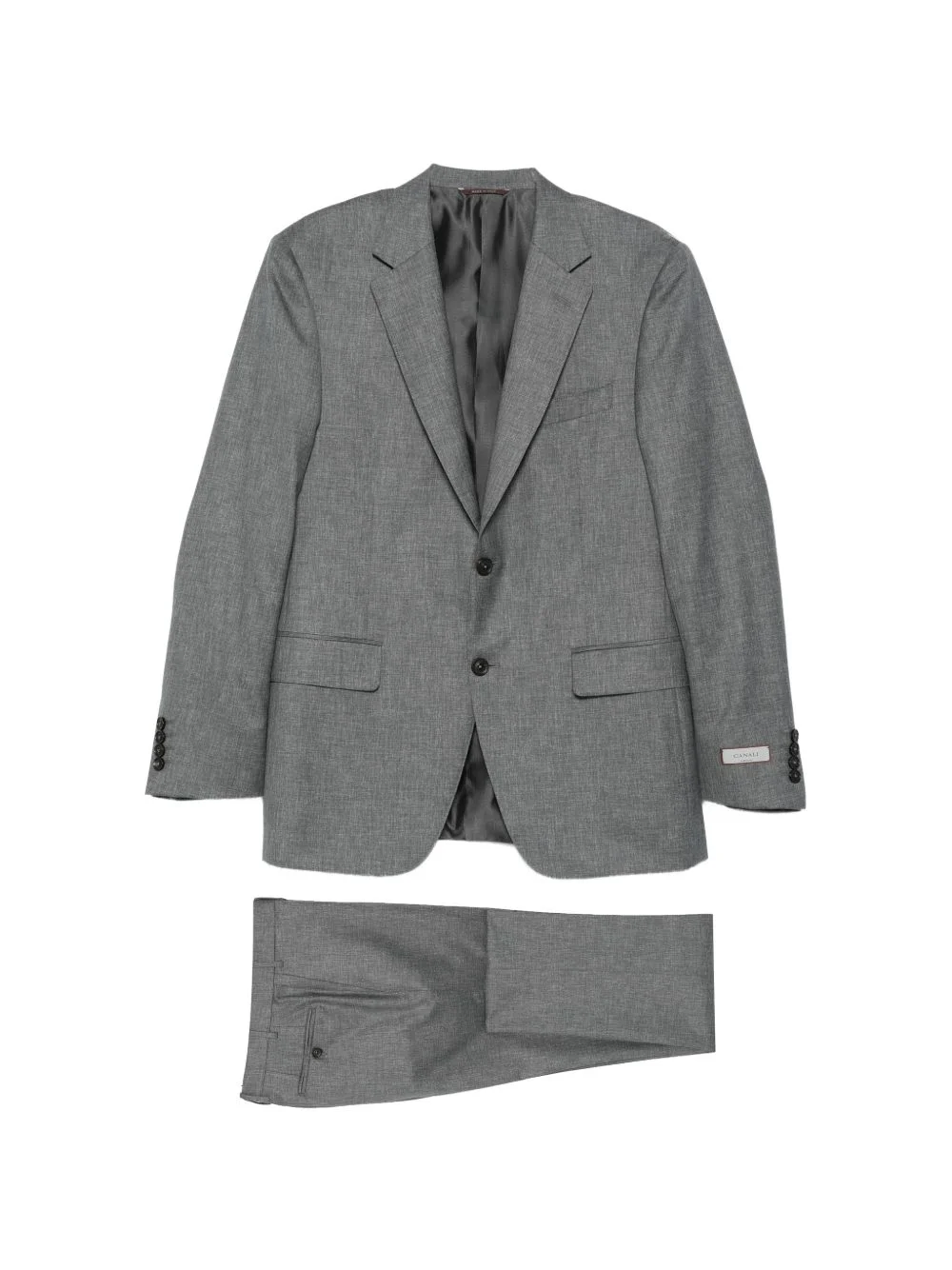 button blazer - 1