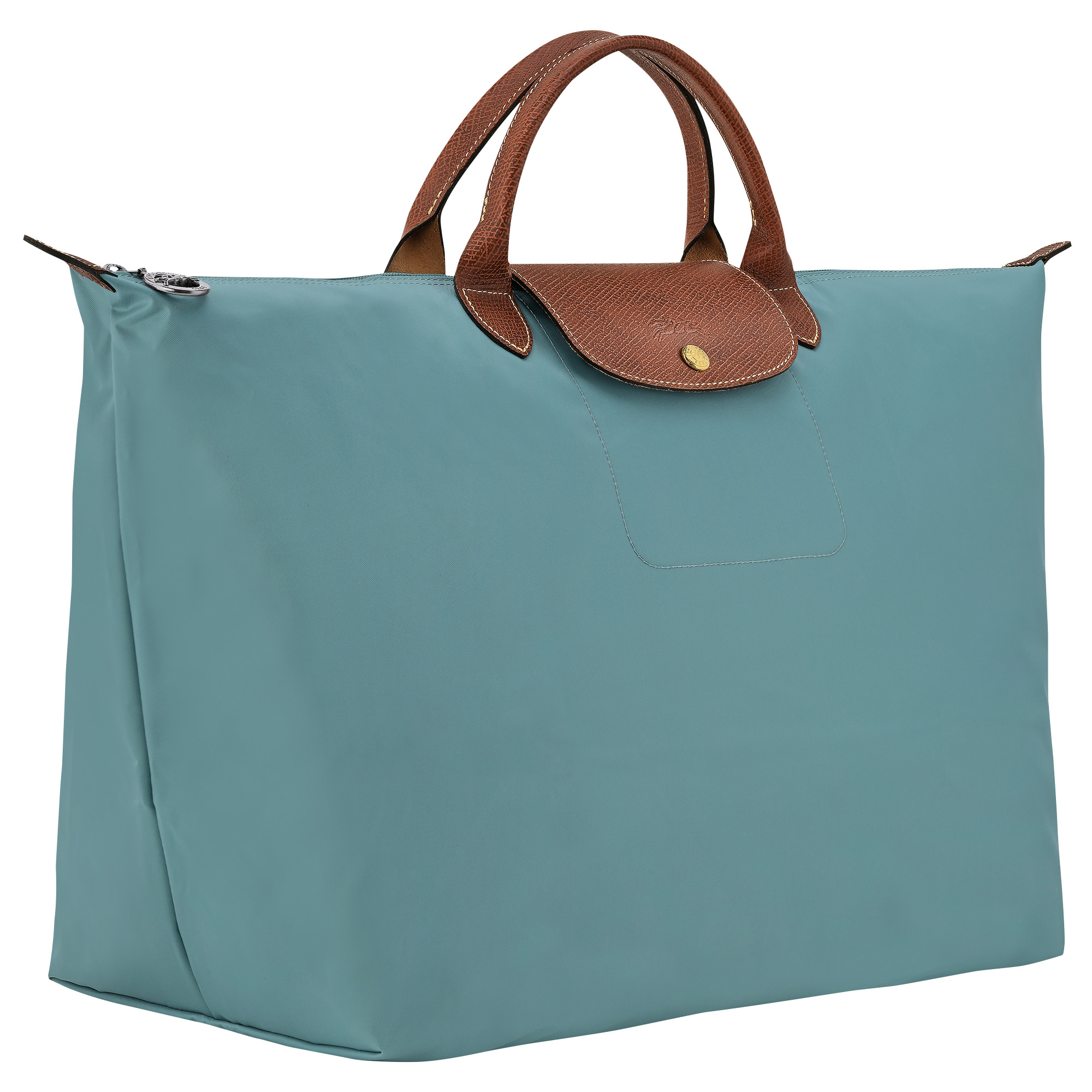 Le Pliage Original S Travel bag Eucalyptus - Recycled canvas - 3
