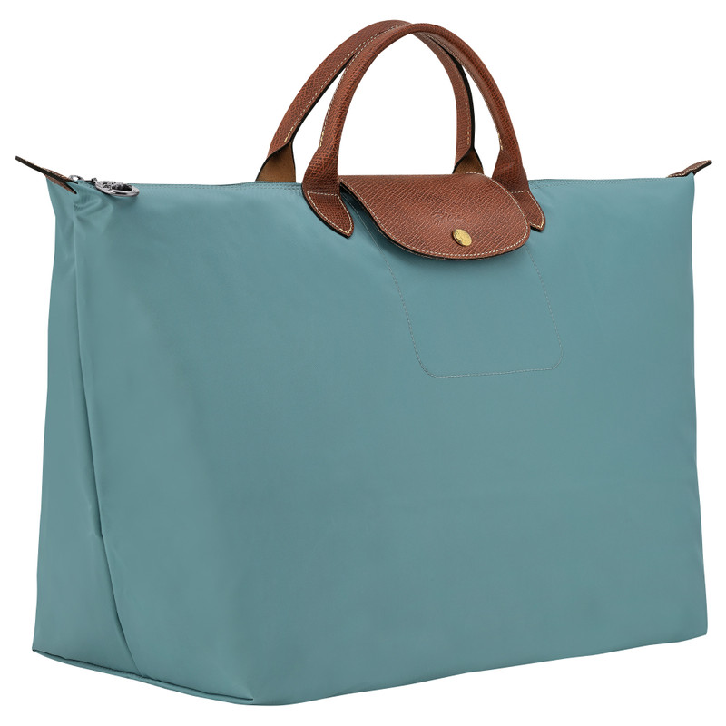 Le Pliage Original S Travel bag Eucalyptus - Recycled canvas 3