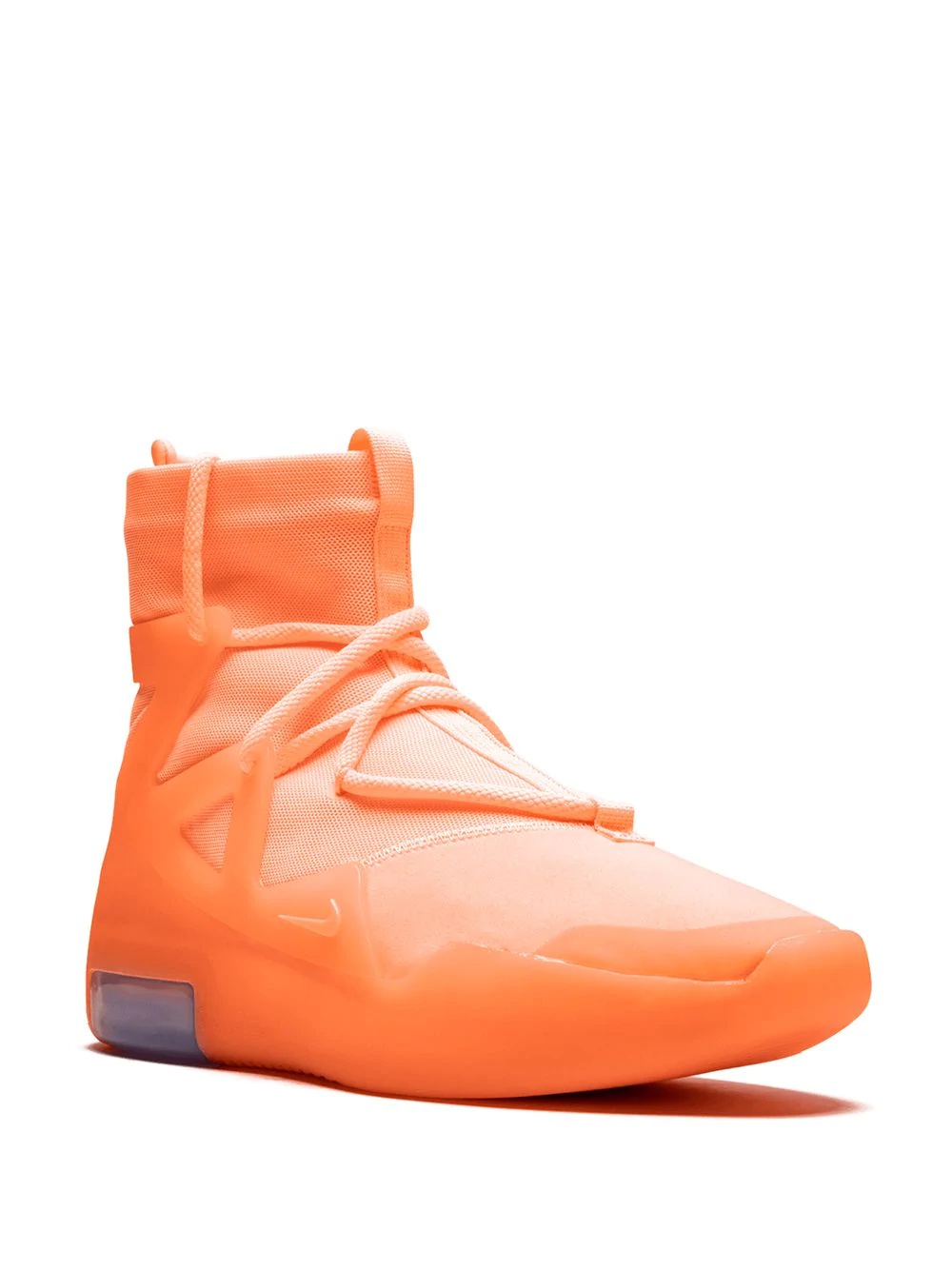 Air Fear Of God 1 "Orange Pulse" sneakers - 2