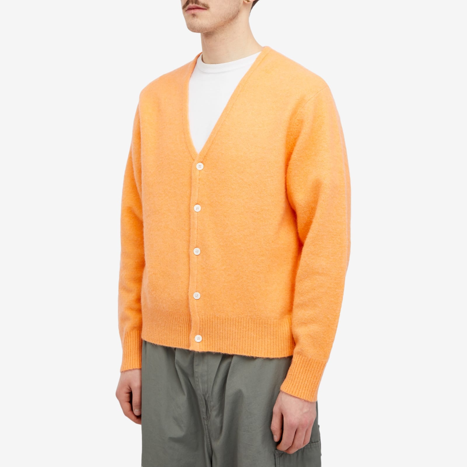 Stussy Brushed Cardigan - 2