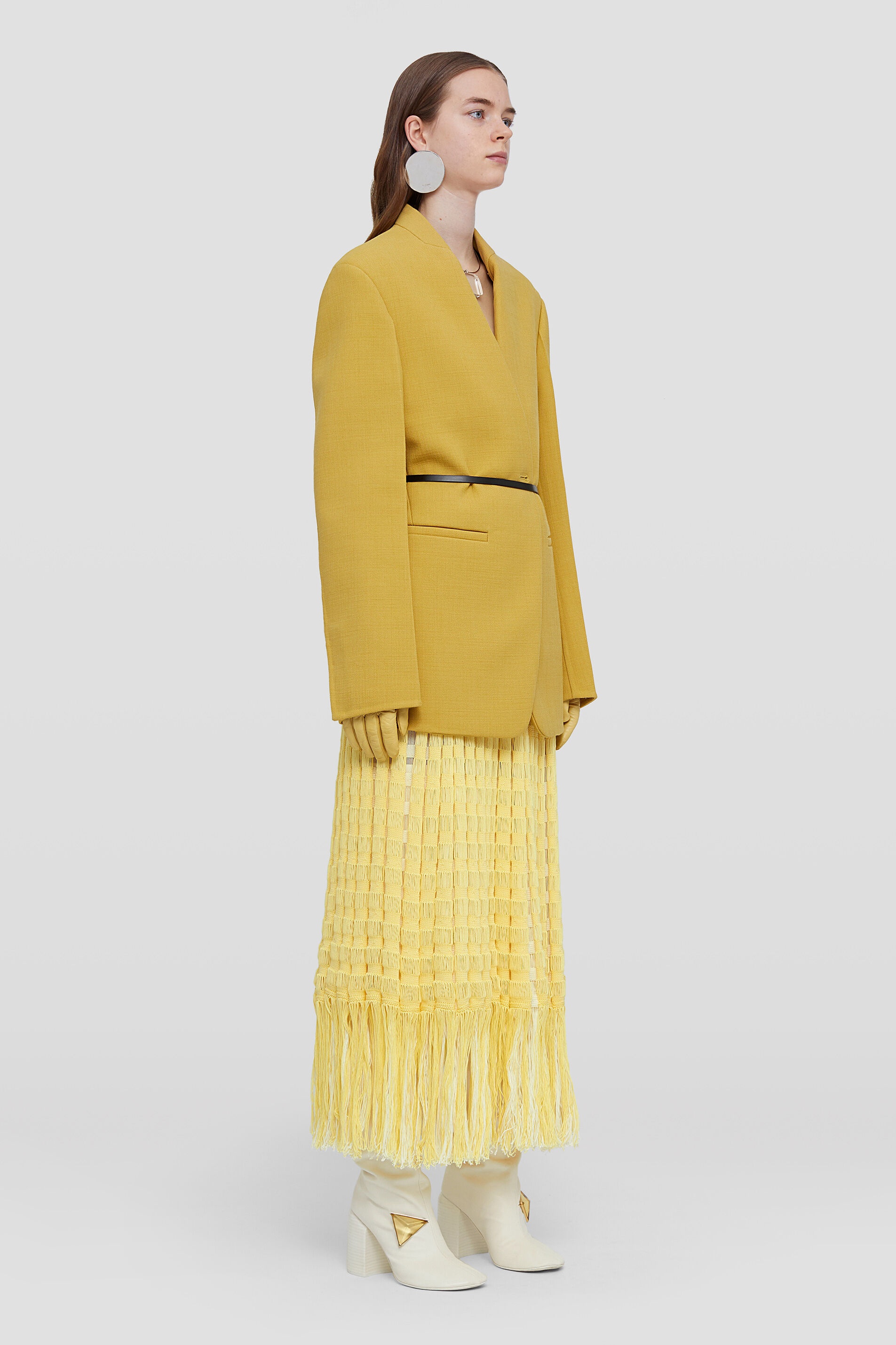 Tailored Blazer - 3