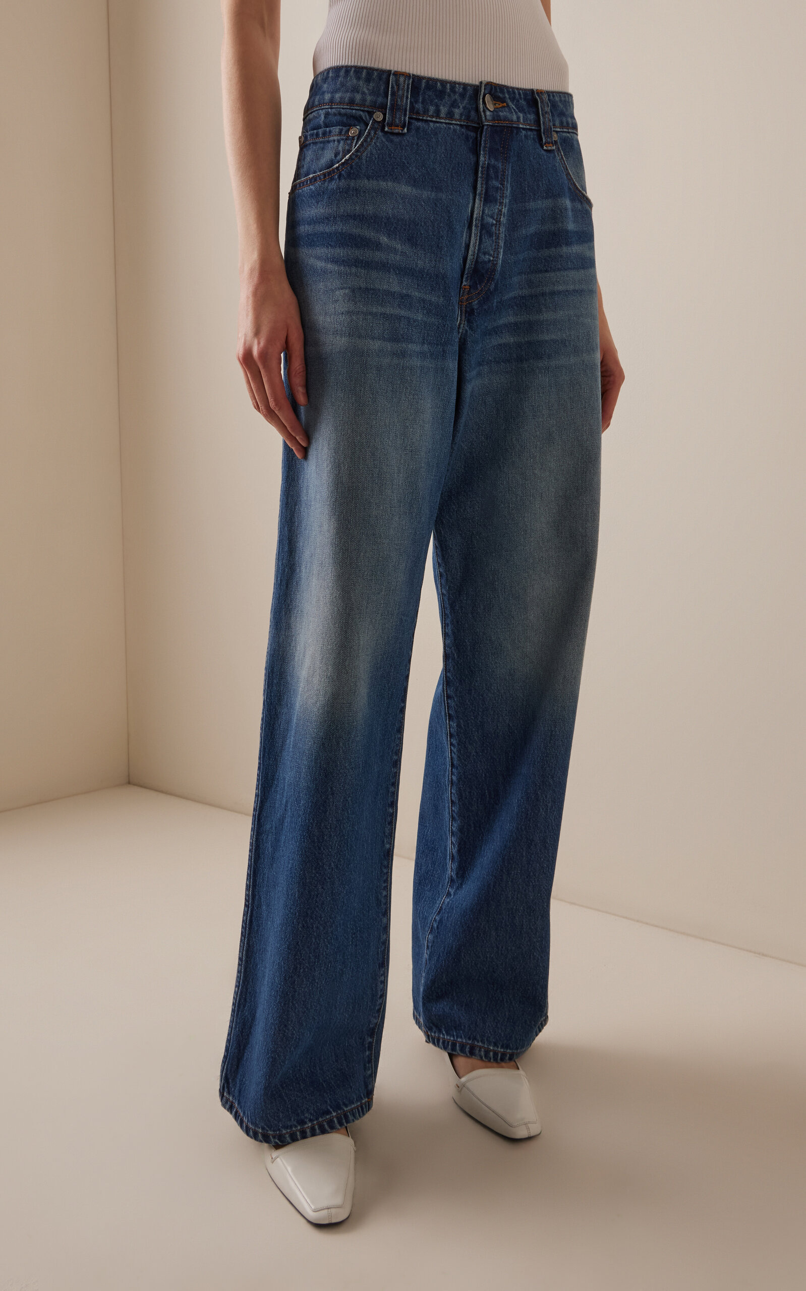 Winslow Jeans blue - 3