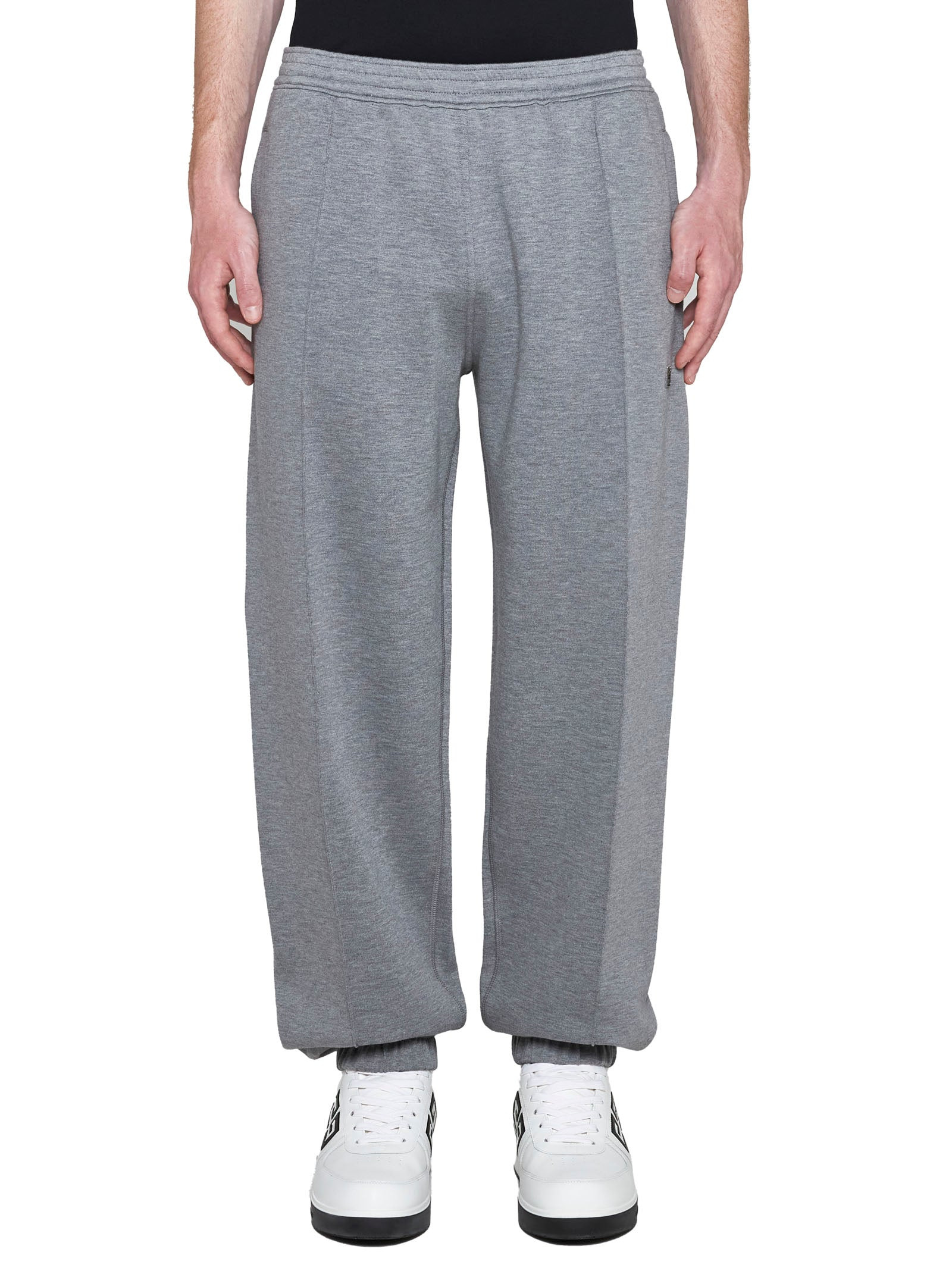 Givenchy Men Cotton Track Pants - 2