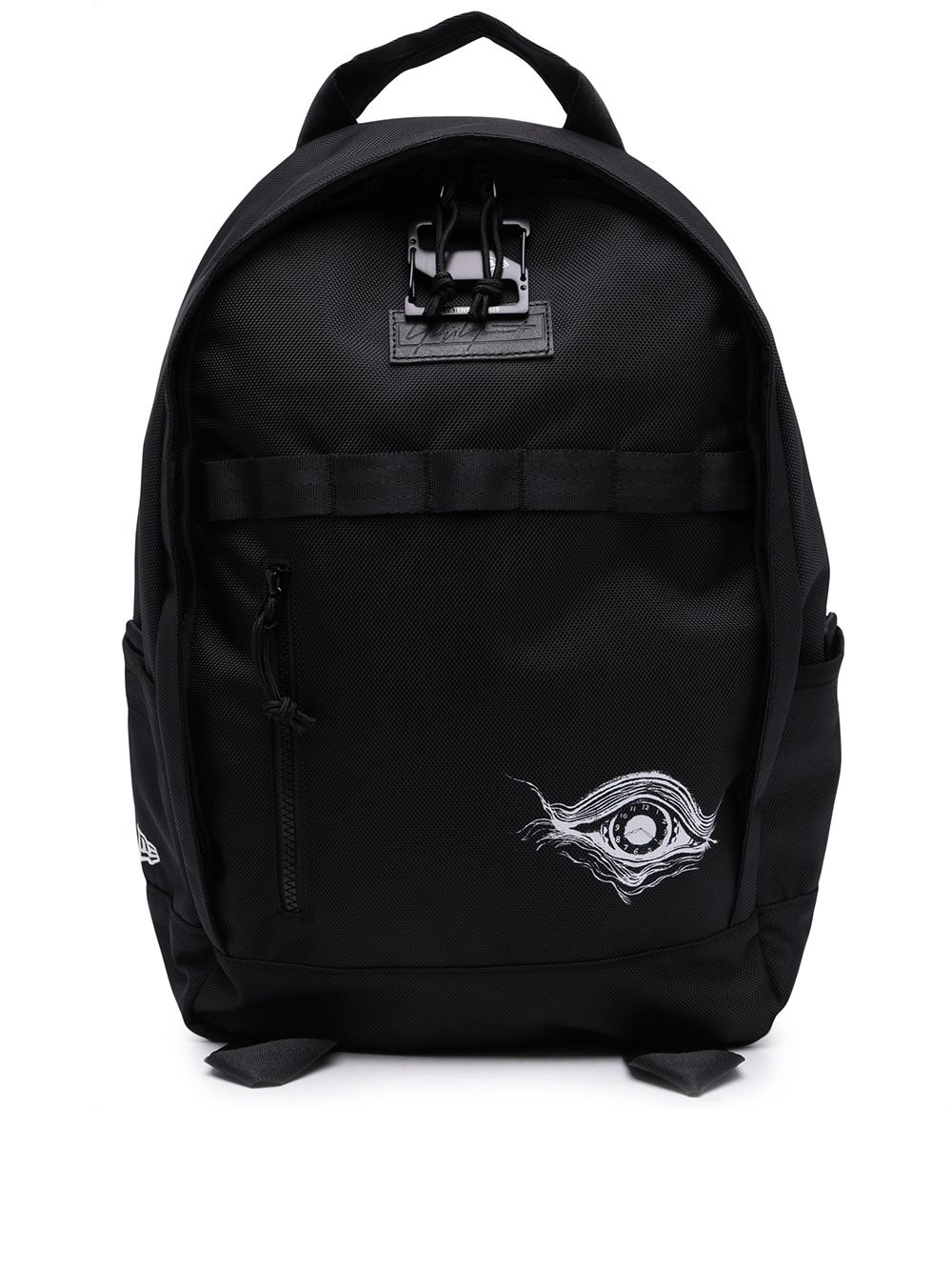 eye-print backpack - 1