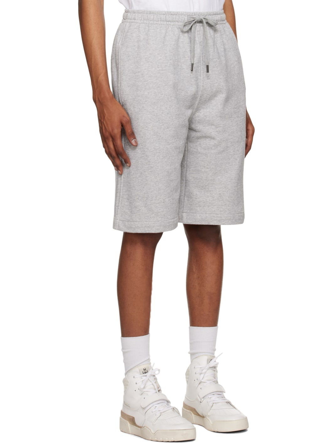 Gray Mahelo Shorts - 2