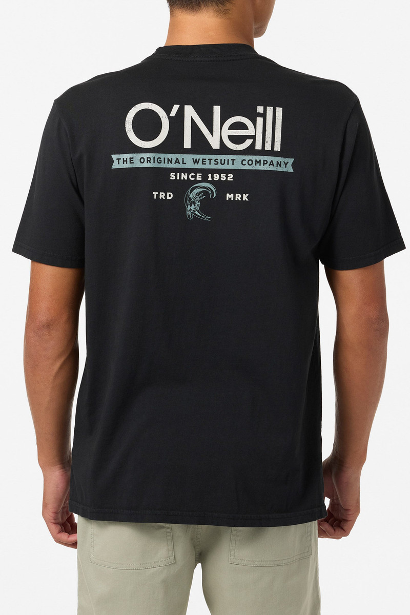 O'Riginals Wordmark Relaxed Fit Tee 5