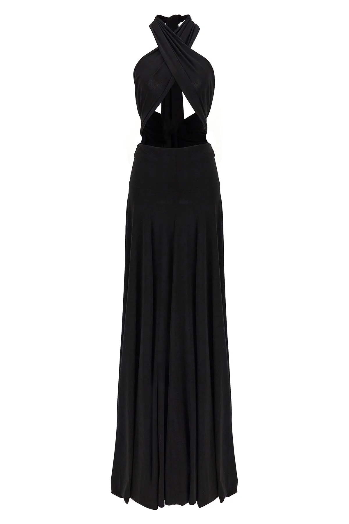 'Convertivle gown' dress - 1