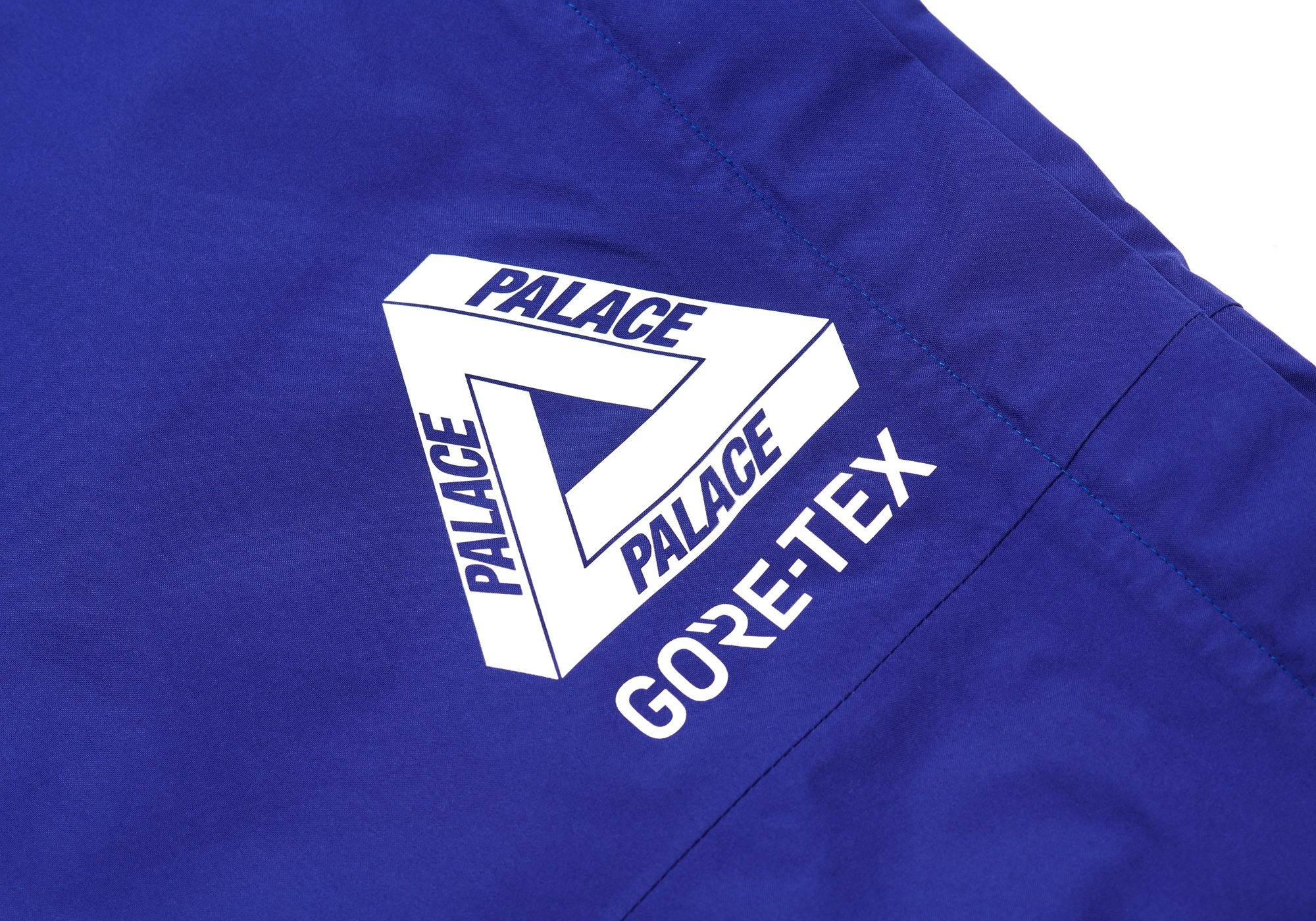 PALACE CANNONDALE MAD BOY GORE-TEX PACLITE PANT BLUE / VIOLET - 5