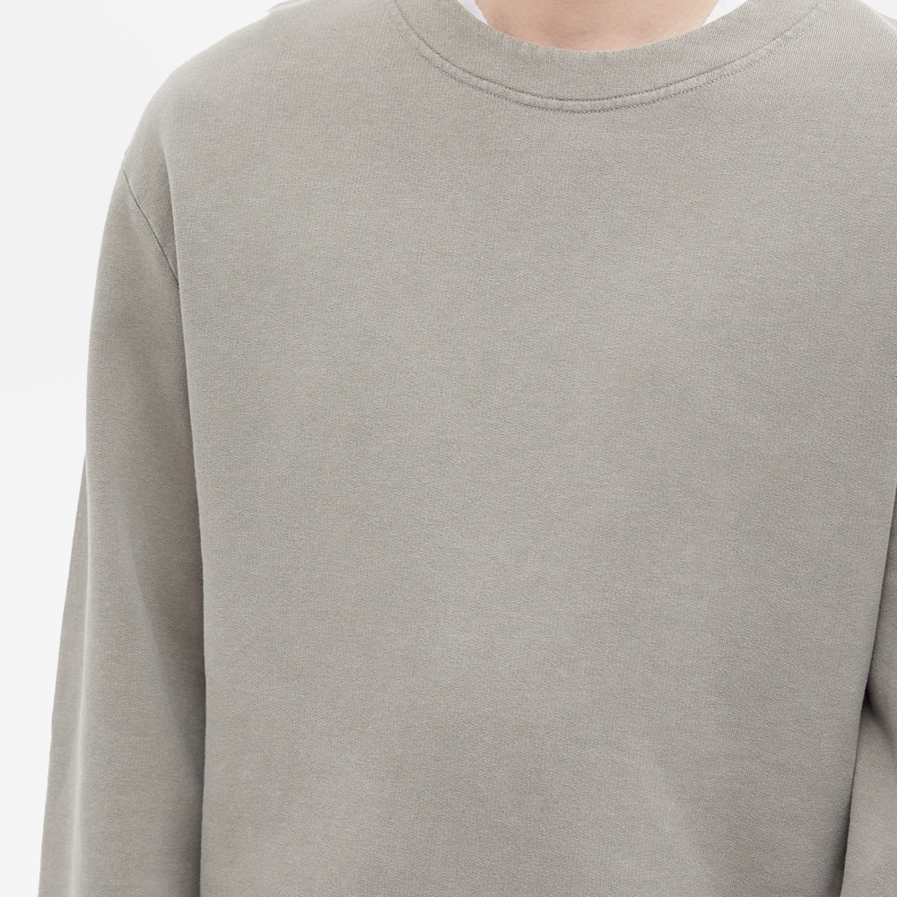 Jil Sander Long Sleeve Heavyweight Tee - 5