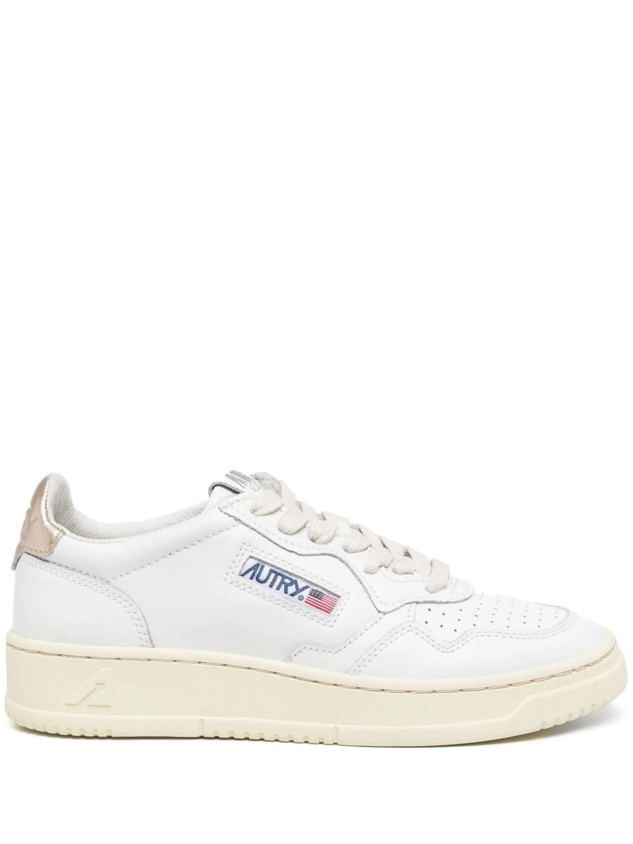 Autry 01 Low-top Sneakers - 1