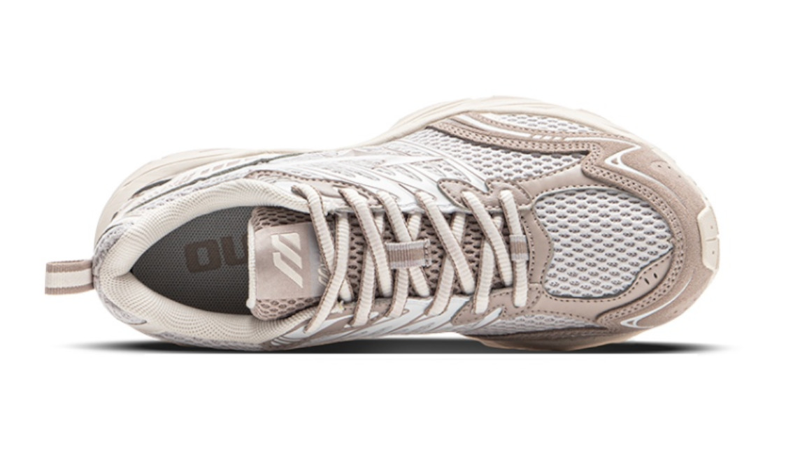 (WMNS) Mizuno LG 2000 'Wheat Beige' D1GH230213 - 3