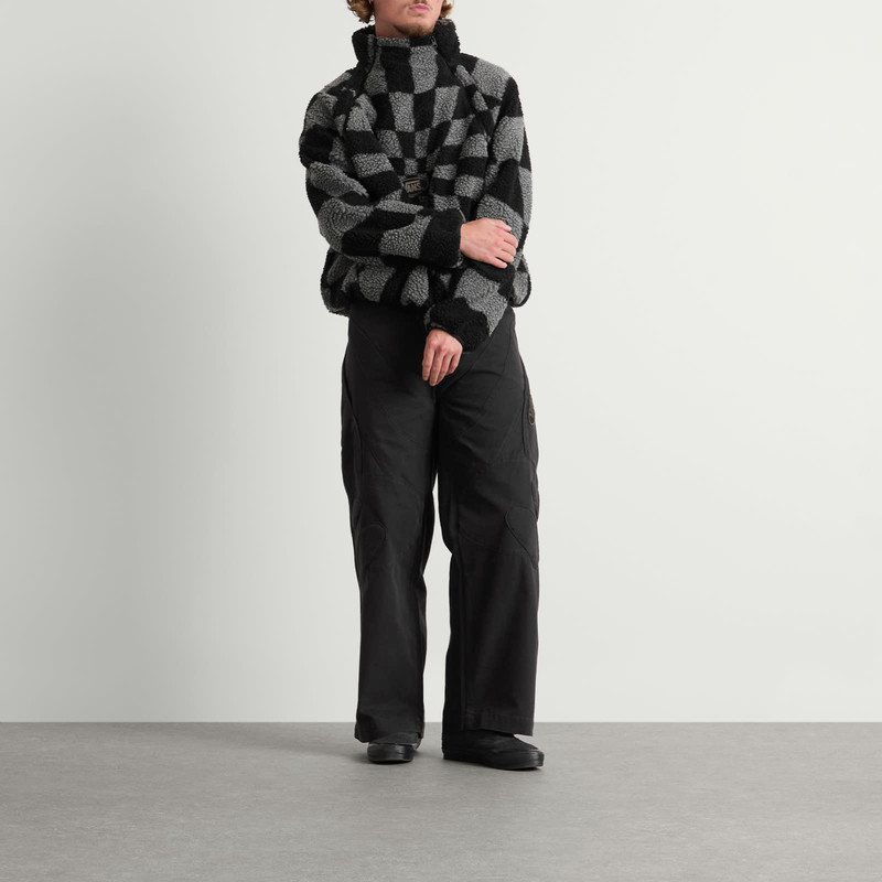 Vans Vans x A.O.D. Relief Check Fleece outlook