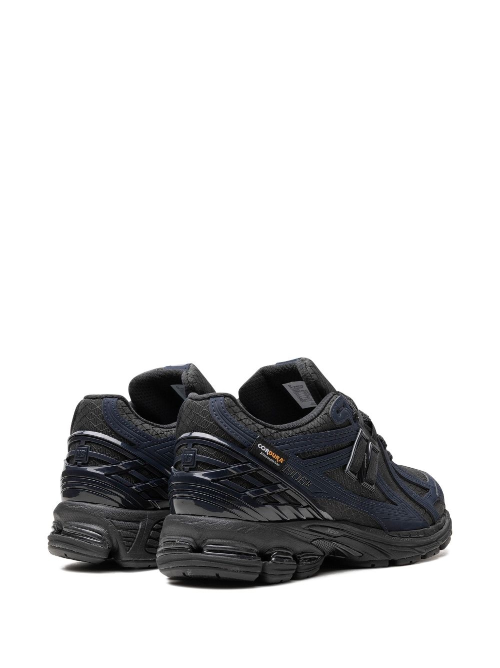 1906R "Outerspace/Black/Black" sneakers - 3