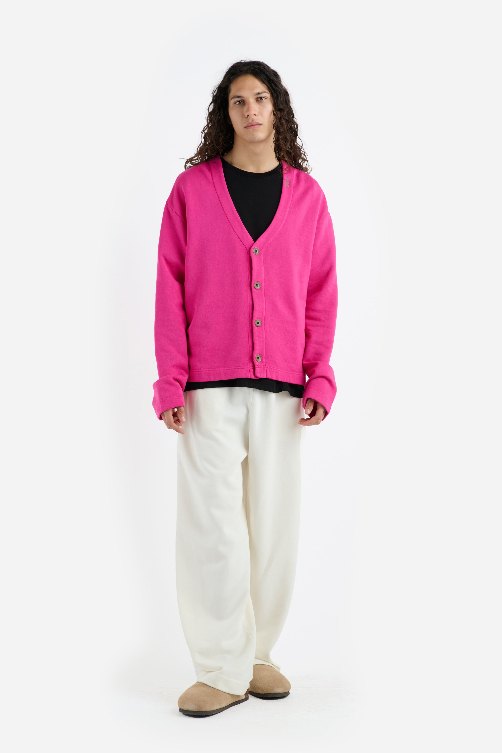DAILY CARDIGAN - 2