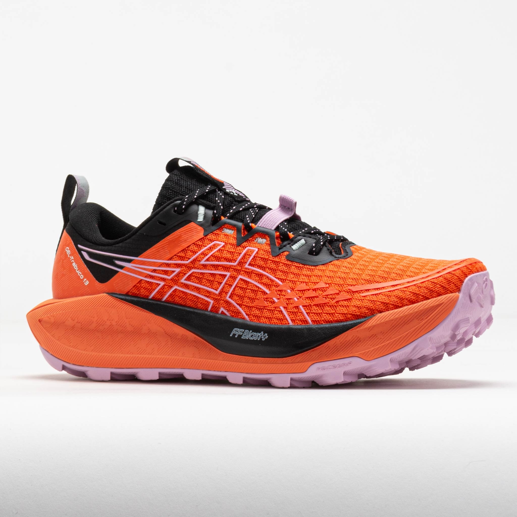 ASICS GEL-Trabuco 13 Women's Nova Orange/Light Ube - 5
