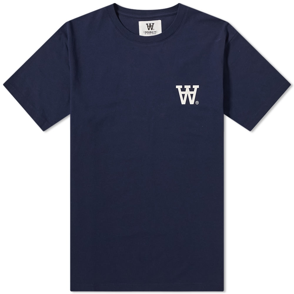 Wood Wood Ace AA Tee - 1