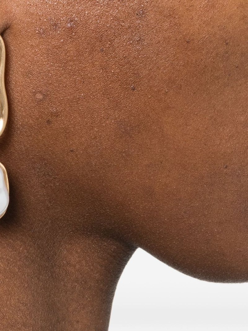 Cult Gaia Vera drop earrings outlook