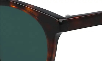 Paul Smith Archer 47mm Round Sunglasses outlook