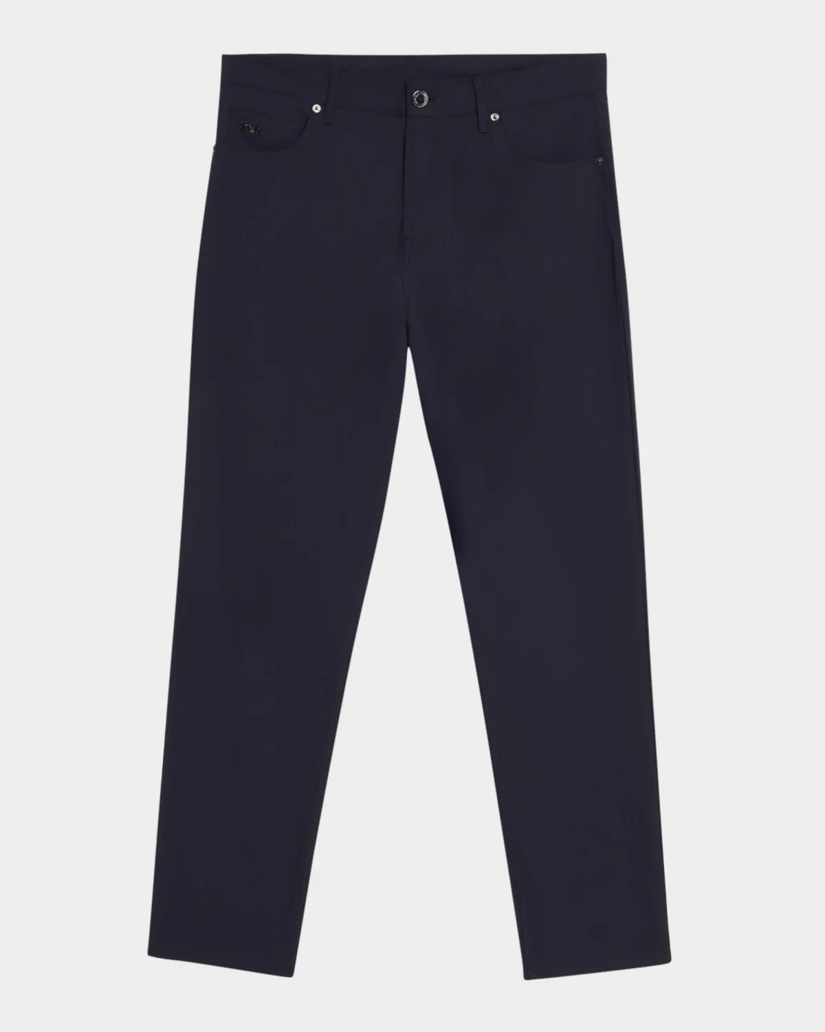 Men's Stretch Five-Pocket Pants - 1