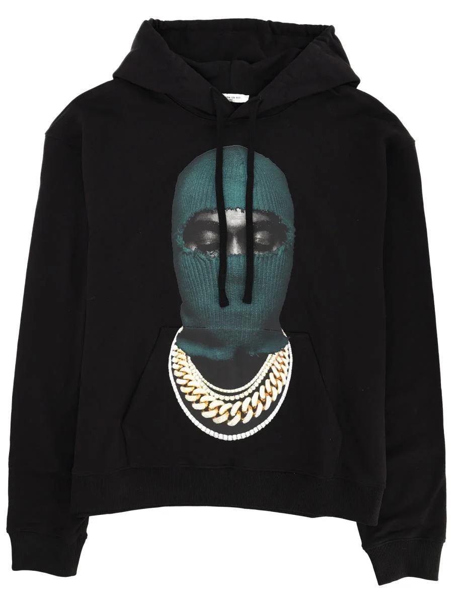 Ih Nom Uh Nit Sweatshirt With Print - 1