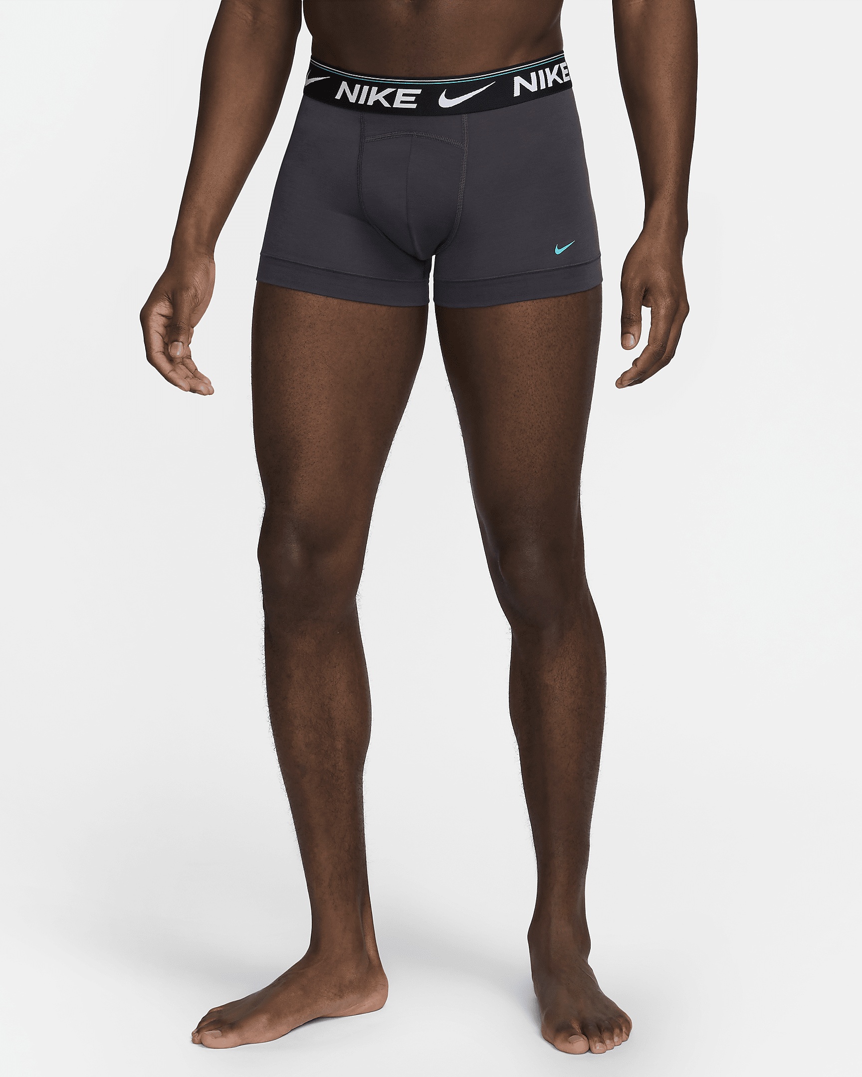 Nike Dri-FIT Ultra Comfort Men's Trunks (3-Pack) - 3