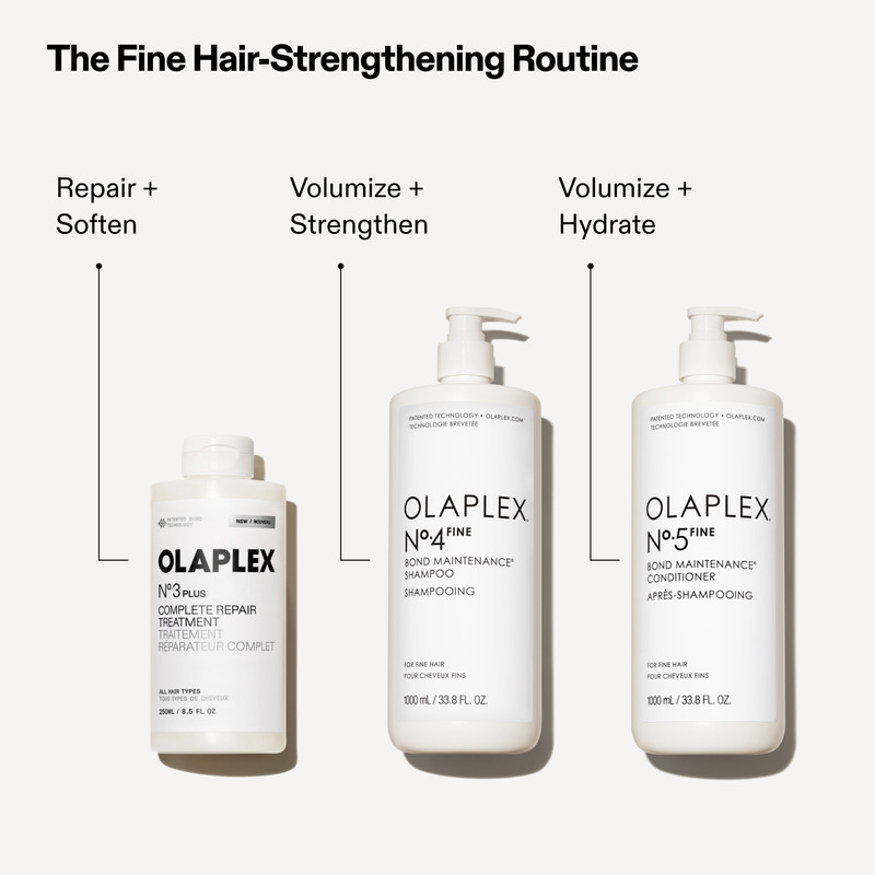 VOLUMIZE + REPAIR VALUE SET 8