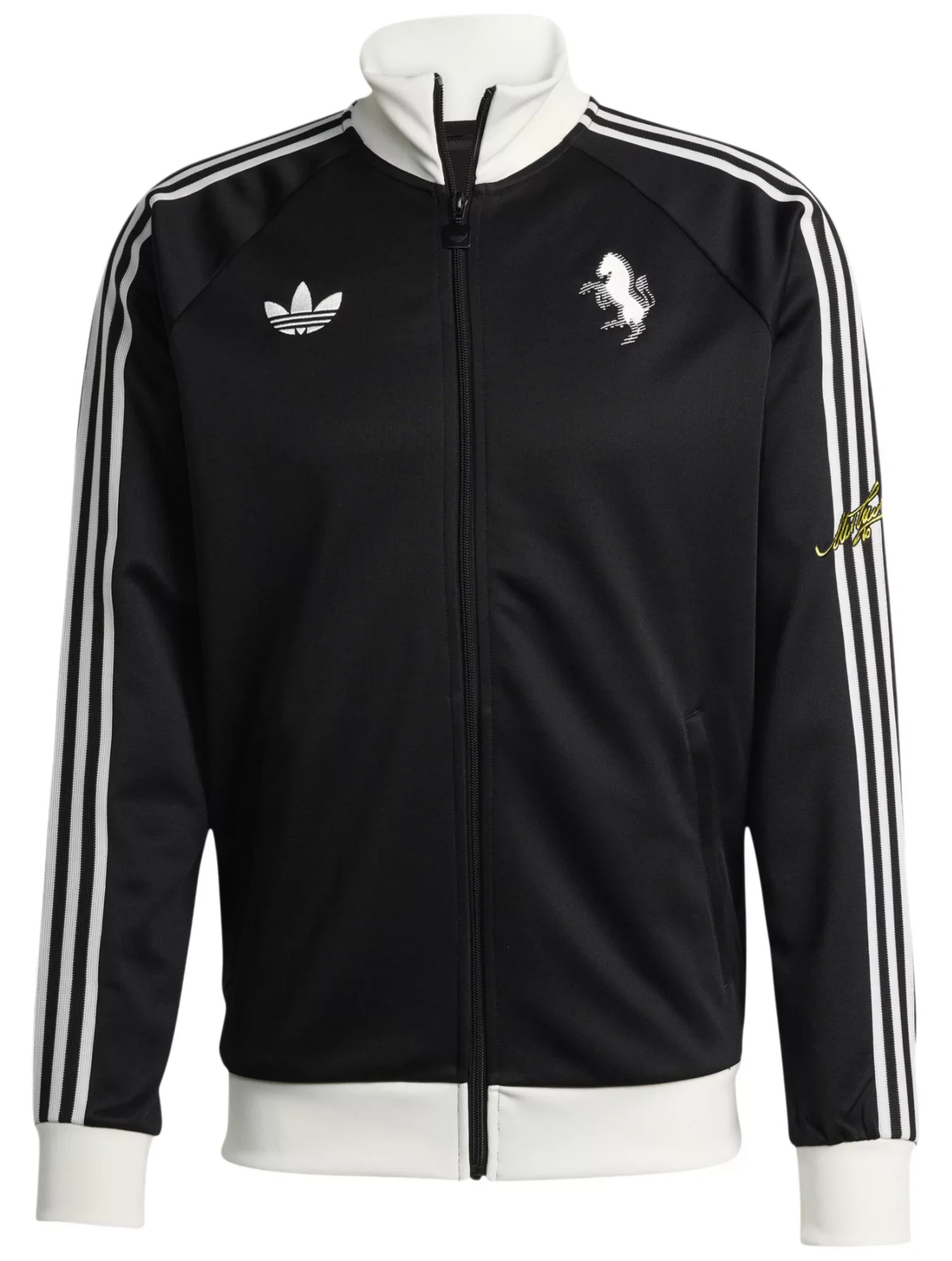 adidas Adult Juventus OG Full Zip Track Jacket - 1