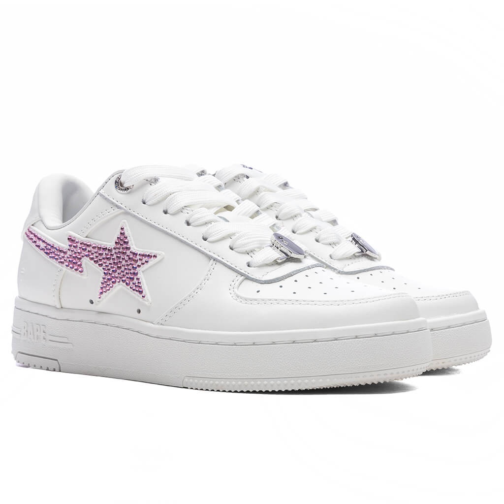 BAPE STA #50 - WHITE - 2