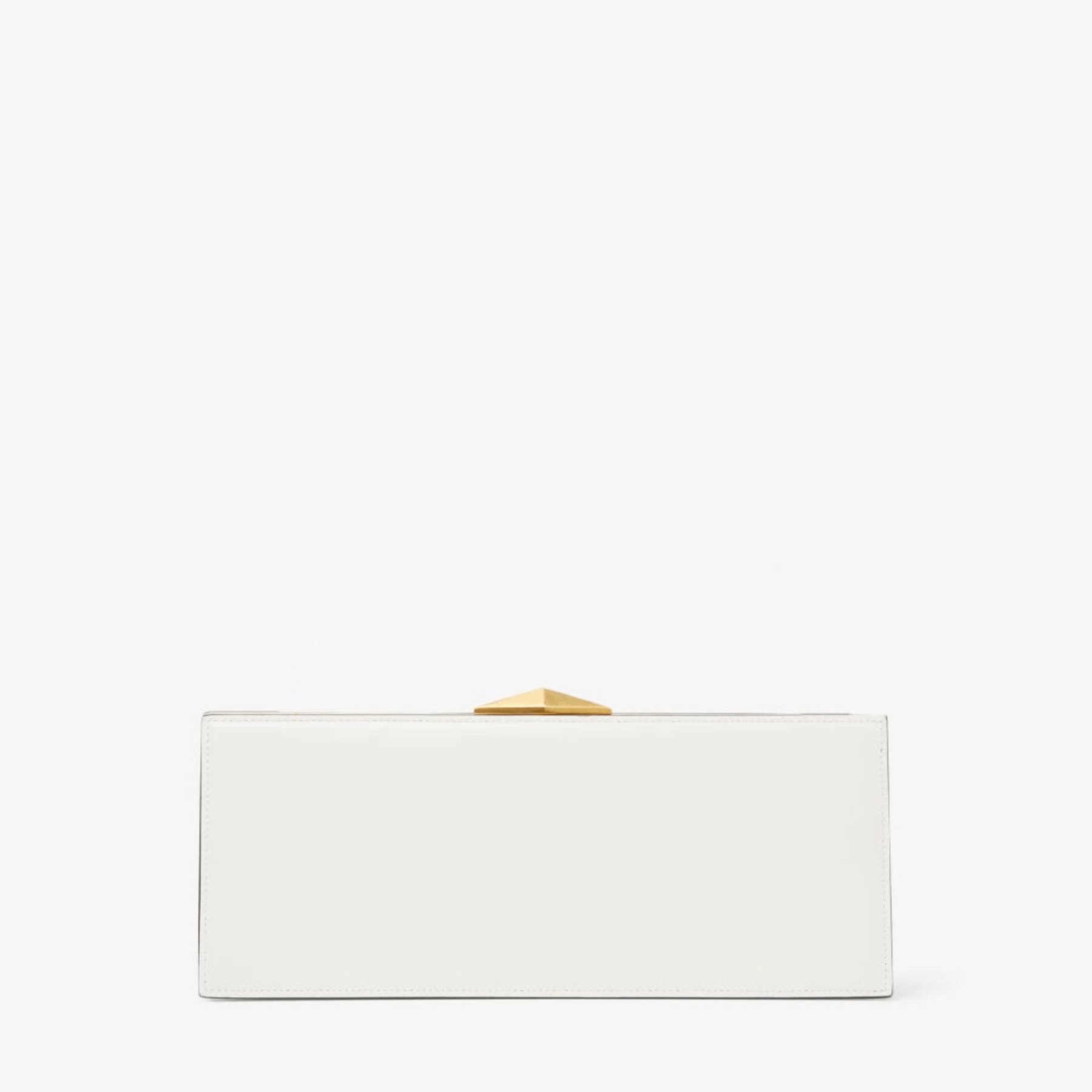 Diamond Cocktail
Latte Box Leather Cocktail Clutch - 6