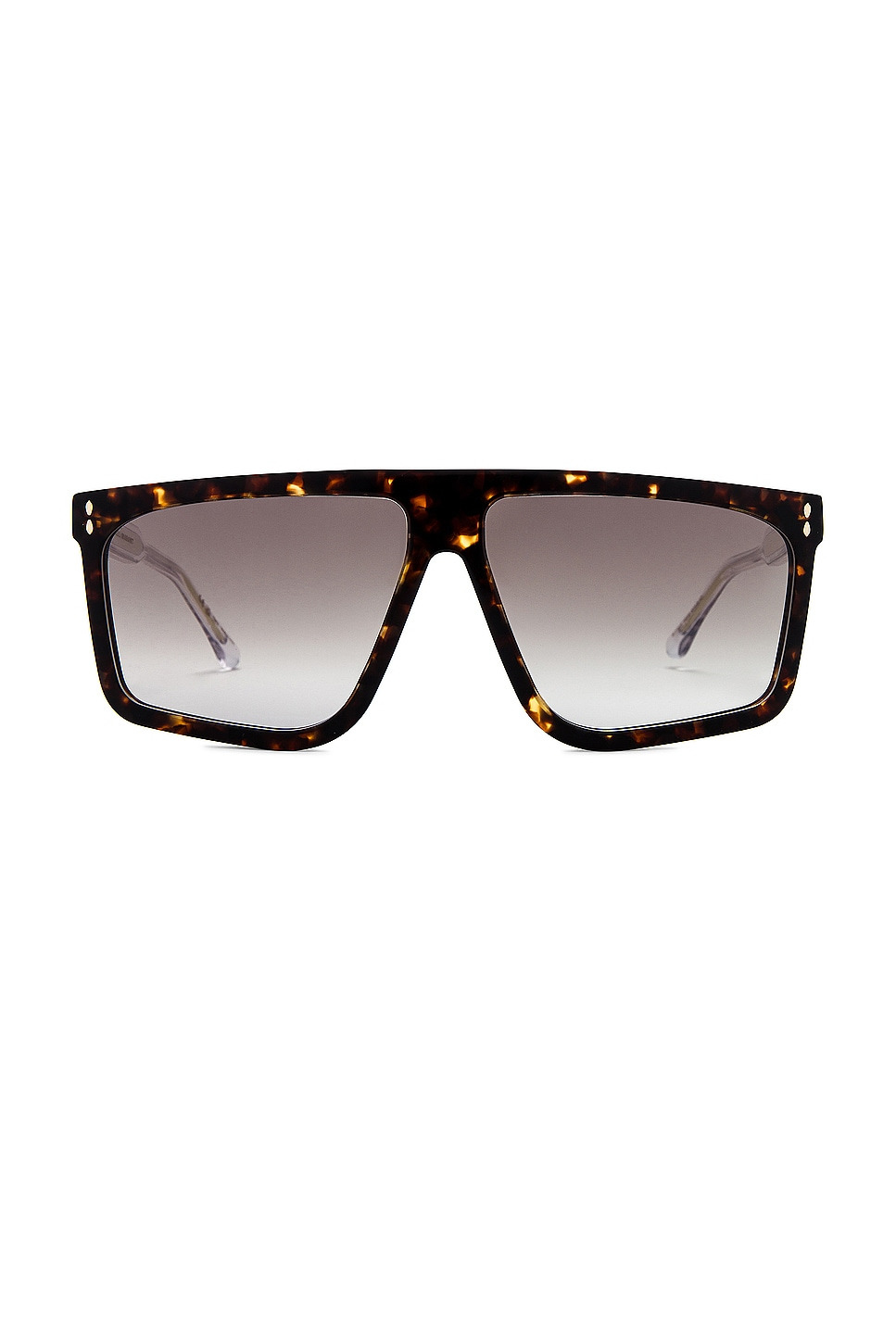 Flat Top Sunglasses - 1