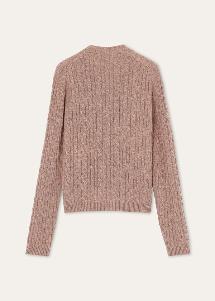 Treccia Cardigan - 6