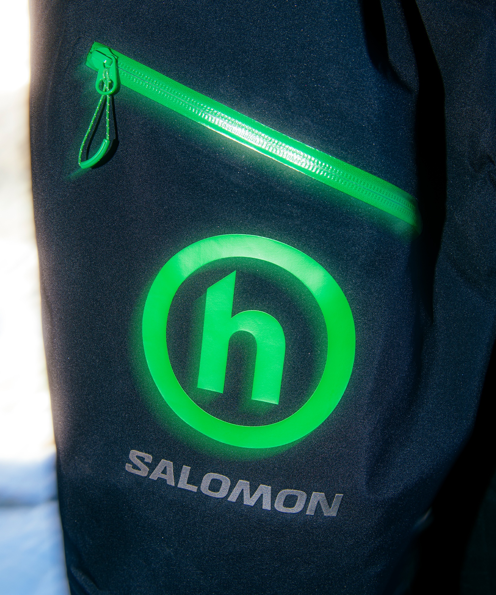 SALOMON X HIDDEN BIB - 4