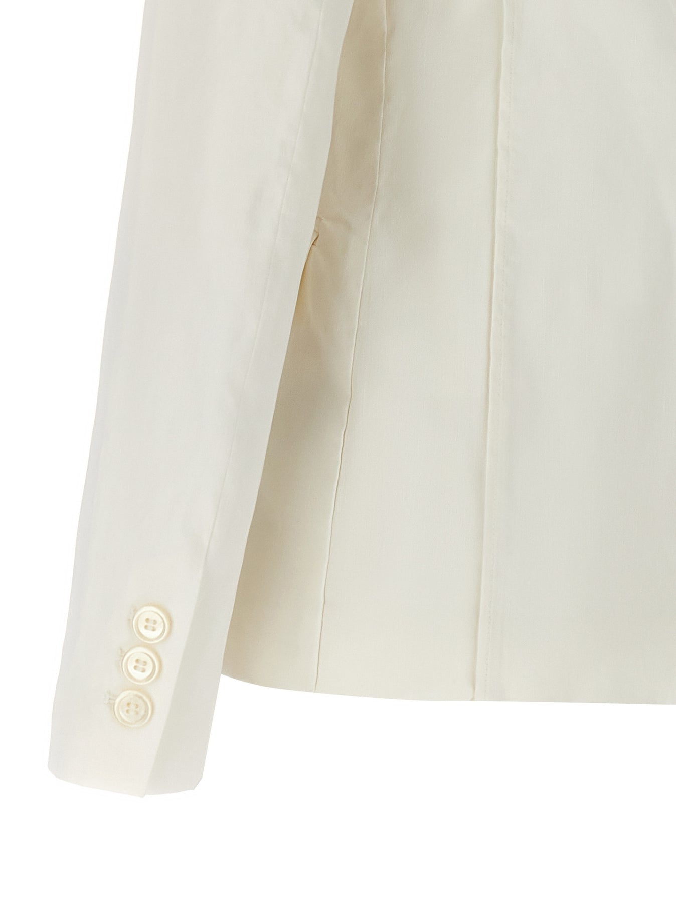 Ghera Blazer And Suits White - 4